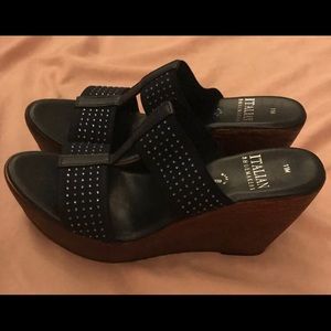 Italian Shoemaker Sandals Size M11